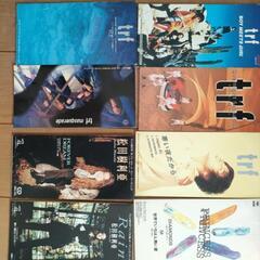 シングルCD　trf5枚他の画像
