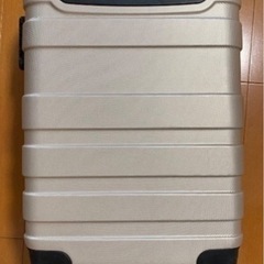 キャリーケース　機内持ち込み可能の画像