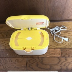 ベビー用 クイックウォーマーの画像