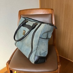 最終値下げです。ディーゼルのトートバッグ大の画像