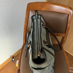 最終値下げです。ディーゼルのトートバッグ大の画像