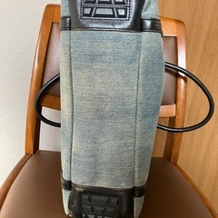 最終値下げです。ディーゼルのトートバッグ大の画像