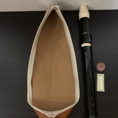 AULOS ソプラノリコーダー204Aの画像