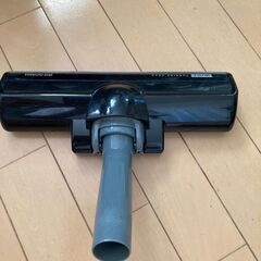 アイリス製掃除機ローラー付きヘッドの画像