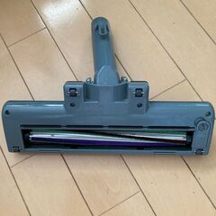アイリス製掃除機ローラー付きヘッドの画像