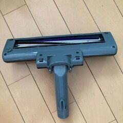アイリス製掃除機ローラー付きヘッドの画像