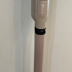 ハンディクリーナー　コードレススティッククリーナー　shark掃除機　CS601Jの画像
