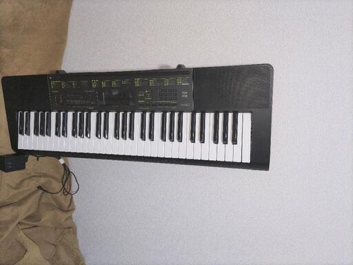 電子ピアノ　CASIO CTK-2200 Amazon.co.jp: カシオ 電子キーボード 61標準鍵 ベーシック