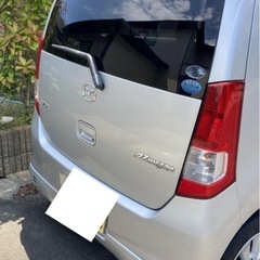 ワゴンR AZワゴン OEM マツダ スズキ 車検2年付きの画像