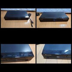 【8月末まで】Pioneer BDP-330 ブルーレイレコーダー　通電確認済の画像