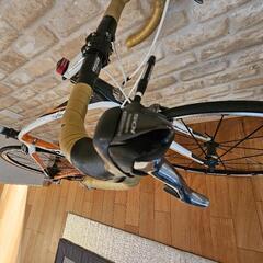 ビアンキ　インフィニート　フルカーボン　ホイール「Mavic Ksyrium K10」の画像