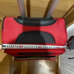 スーツケース　旅行かばんの画像