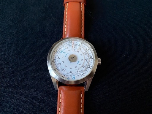 トリフォグリオ ミリメトロ MLIV121SSWH / Trifoglio腕時計