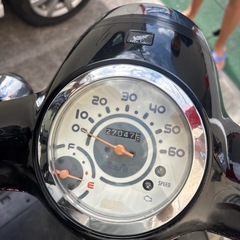 HONDAジョルノ50ccの画像