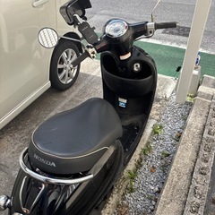 HONDAジョルノ50ccの画像