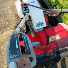 ヤンマースーパーポチSP70耕運機の画像