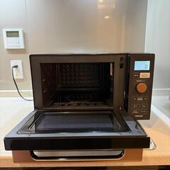 山善 オーブンレンジ YRP-F180Vの画像