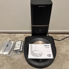 自動掃除機　ルンバ　s9+の画像