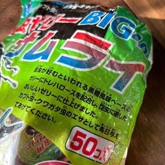 昆虫ゼリー90個の画像