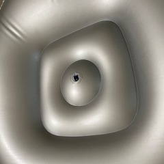エアソファー・
空気ソファーの画像