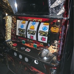 パチスロ 初代モンスターハンターの画像