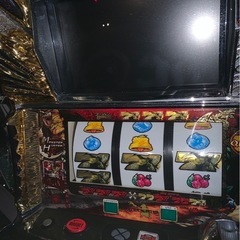 パチスロ 初代モンスターハンターの画像