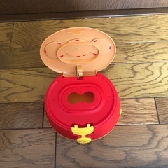 アンパンマン おしりふきケースの画像