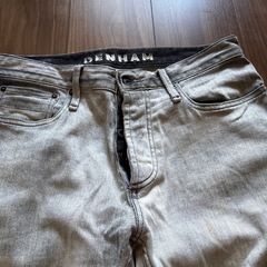 DENHAM デニム　W31の画像