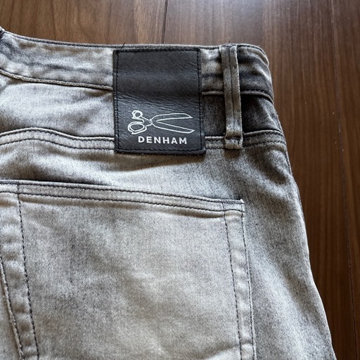 DENHAM デニム　W31