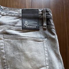 DENHAM デニム　W31の画像