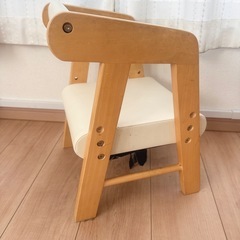 子供椅子　キッズチェアの画像