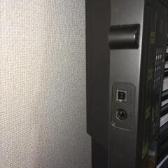 電子ピアノ　CASIO CTK 2200の画像