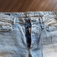 DENHAM デニム　W32の画像