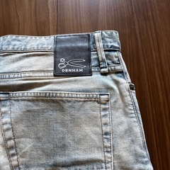 DENHAM デニム　W32の画像