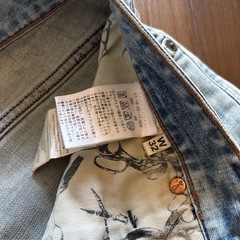 DENHAM デニム　W32の画像