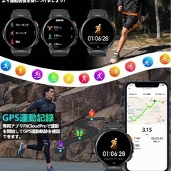 スマートウォッチ
の画像