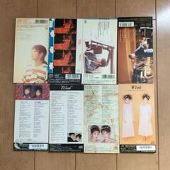 シングルCD　ZARD   Winkの画像