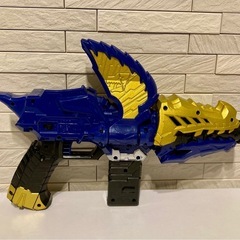 変身銃DXモサチェンジャー 騎士竜戦隊リュウソウジャー変身銃DXモサチェンジャーの画像