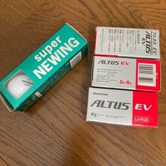 9個セット　新品 ブリヂストン ゴルフボール　の画像