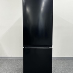 【2024年製】TOSHIBA(東芝) 冷蔵庫 幅47.9㎝ 153L GR-V15BS(K)の画像