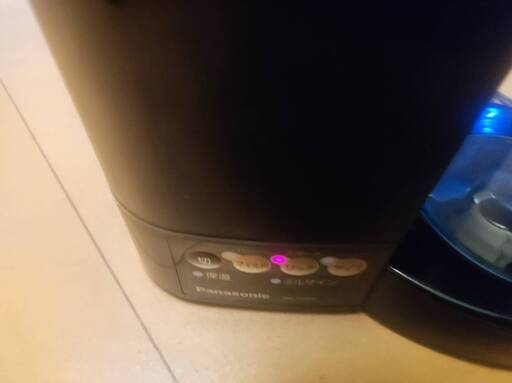 【未使用✨】Panasonic コーヒーメーカー NC-S35P-K Amazon | パナソニック コーヒーメーカー ブラック NC-S35P-K