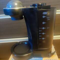 Panasonic コーヒーメーカー NC-S35P-K（ブラック）の画像