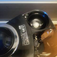 Panasonic コーヒーメーカー NC-S35P-K（ブラック）の画像