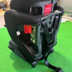 最終値引き！美品！チャイルドシートの画像