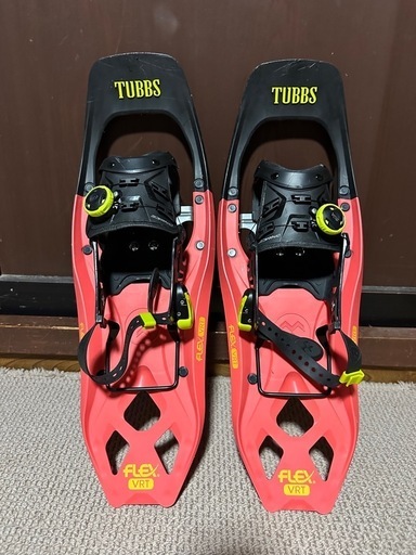 TUBBS スノーシュー　BoAシステム　レディース