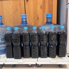 【バラ売り⭕️】900mlx7本 ネスカフェ エクセラ 無糖 ラベルレス アイスコーヒーの画像