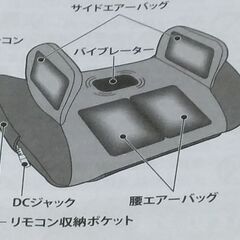 ★家庭用フィットネス機器　Air Plie PREMIUM★の画像