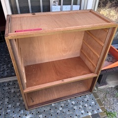 棚、活用できる方、近ければ運びますの画像