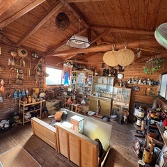 小屋🛖無料の画像