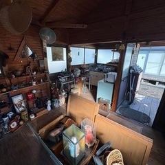 小屋🛖無料の画像